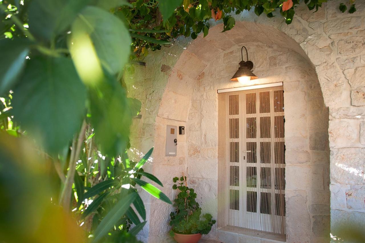 Villa Trullo Mimmo Locorotondo Exterior foto
