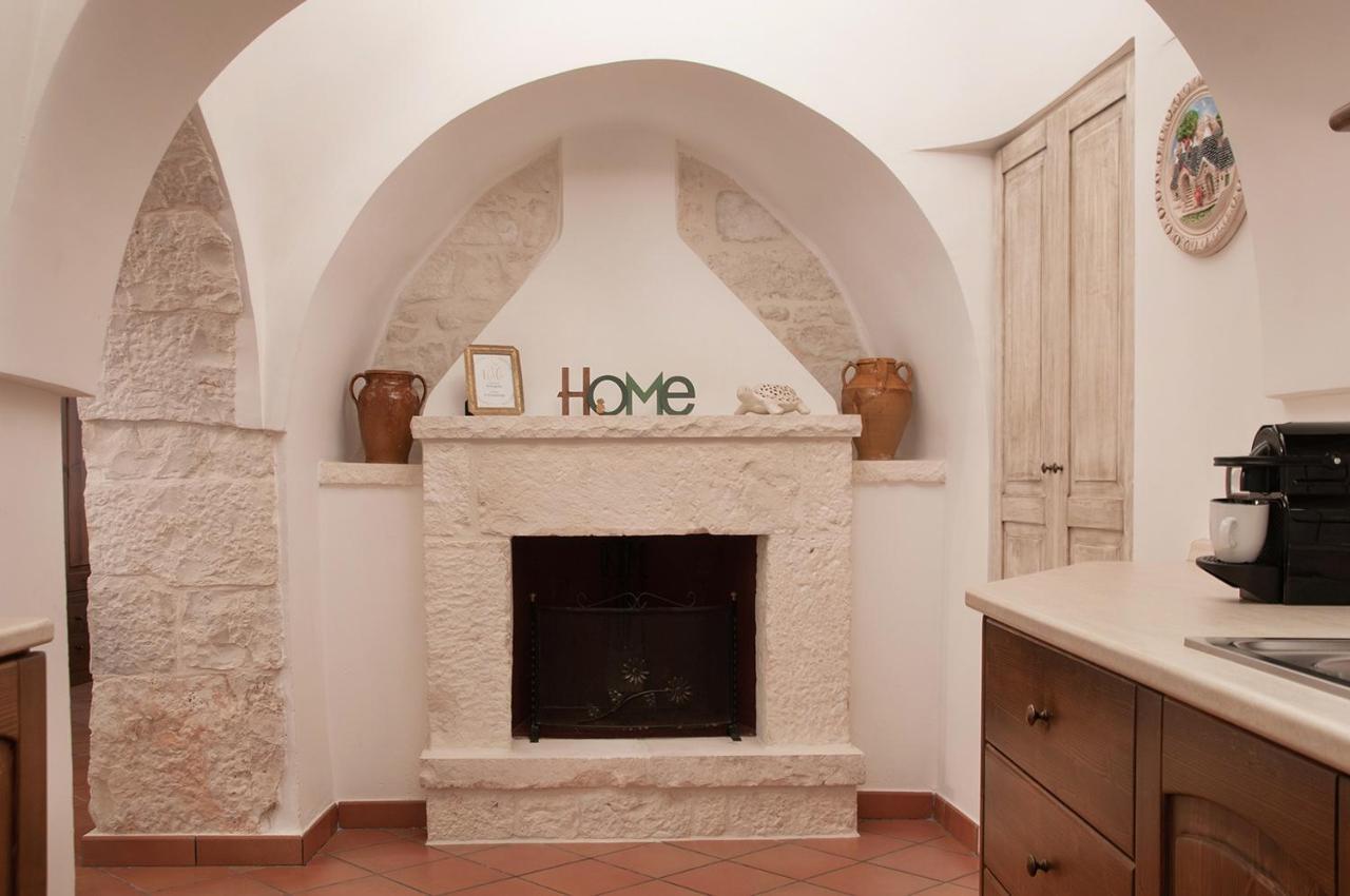 Villa Trullo Mimmo Locorotondo Exterior foto